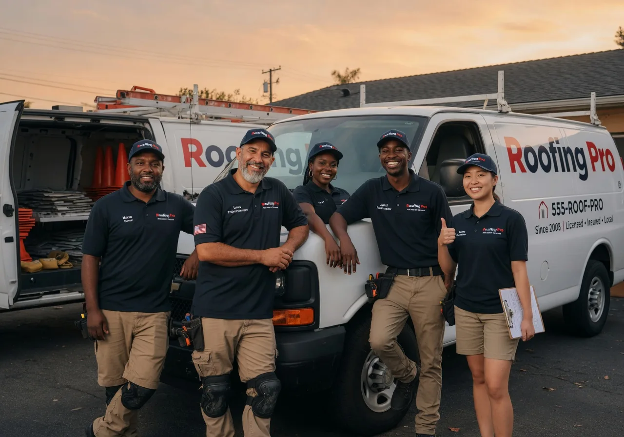 Roof Repair Near Me company in Florida, PR